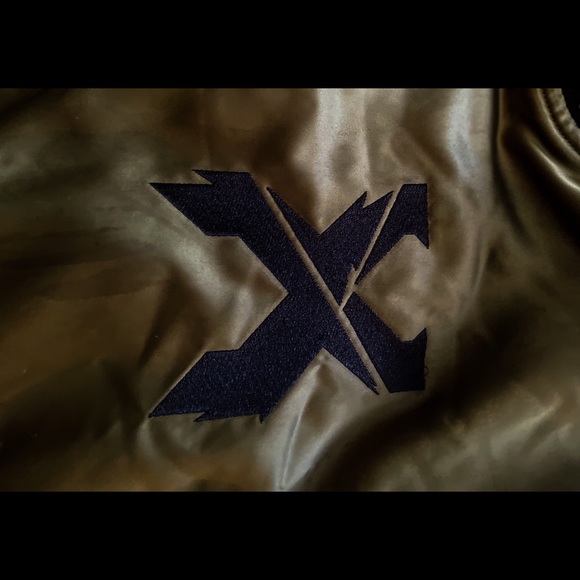 Excision flight jacket - Picture 4 of 5